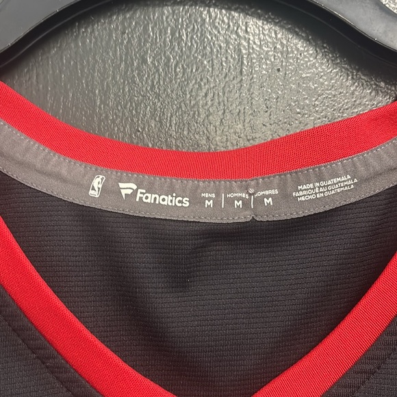 Fanatics Russel Westbrook Jersey Men’s Medium - Picture 3 of 4